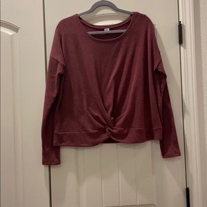 Old navy top